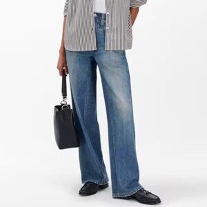 Rag & Bone Miramar Wide-Leg Pants